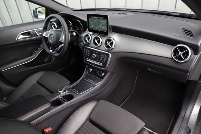 Mercedes-Benz GLA-KLASSE 180 AMG Aut7 | 122PK | Keyles-go | Memory | Led | Stoelverwarming | Camera | Cruise | 19'' Inch AMG | 2018.