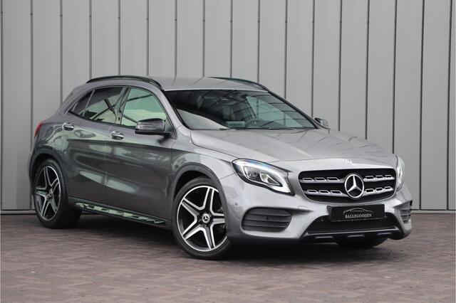 Mercedes-Benz GLA-KLASSE 180 AMG Aut7 | 122PK | Keyles-go | Memory | Led | Stoelverwarming | Camera | Cruise | 19'' Inch AMG | 2018.