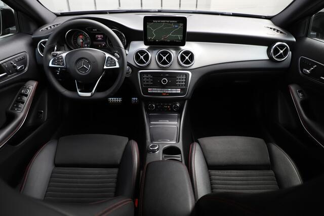 Mercedes-Benz GLA-KLASSE 180 AMG Aut7 | 122PK | Keyles-go | Memory | Led | Stoelverwarming | Camera | Cruise | 19'' Inch AMG | 2018.