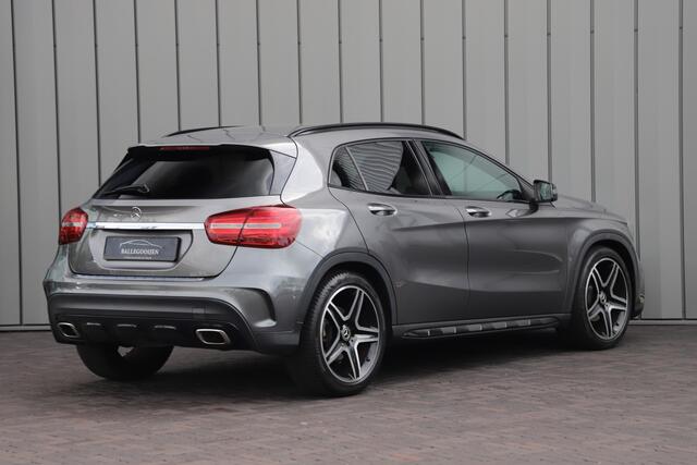 Mercedes-Benz GLA-KLASSE 180 AMG Aut7 | 122PK | Keyles-go | Memory | Led | Stoelverwarming | Camera | Cruise | 19'' Inch AMG | 2018.