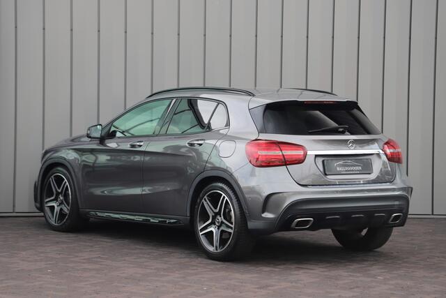 Mercedes-Benz GLA-KLASSE 180 AMG Aut7 | 122PK | Keyles-go | Memory | Led | Stoelverwarming | Camera | Cruise | 19'' Inch AMG | 2018.