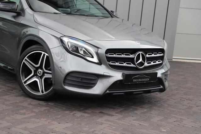 Mercedes-Benz GLA-KLASSE 180 AMG Aut7 | 122PK | Keyles-go | Memory | Led | Stoelverwarming | Camera | Cruise | 19'' Inch AMG | 2018.