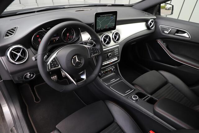 Mercedes-Benz GLA-KLASSE 180 AMG Aut7 | 122PK | Keyles-go | Memory | Led | Stoelverwarming | Camera | Cruise | 19'' Inch AMG | 2018.