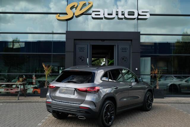 Mercedes-Benz GLA-KLASSE GLA250e AMG 218pk Hybrid Widescreen Distronic 360 camera Carplay Multibeam led