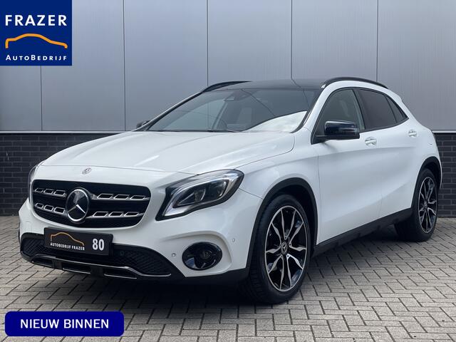 Mercedes-Benz GLA-KLASSE 200 DESIGN AUTOMAAT / PANO / NAVI / CRUISE / FULL OPTION/ RIJKLAAR