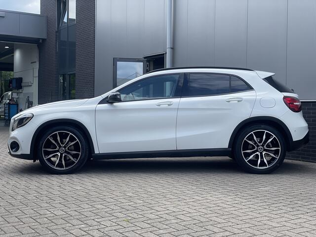 Mercedes-Benz GLA-KLASSE 200 DESIGN AUTOMAAT / PANO / NAVI / CRUISE / FULL OPTION/ RIJKLAAR