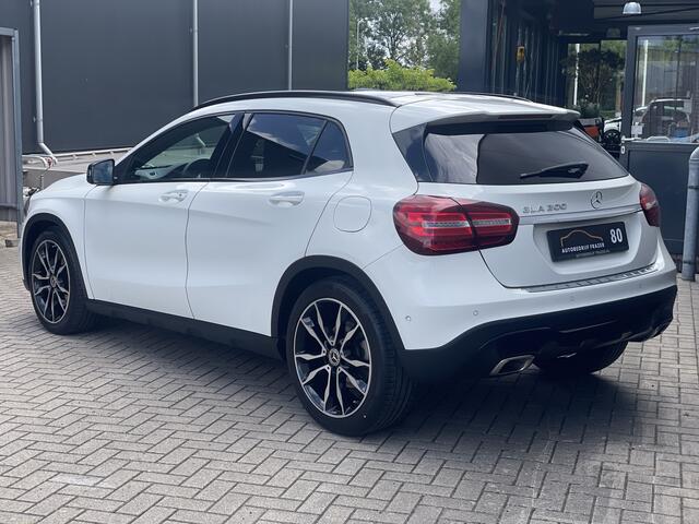 Mercedes-Benz GLA-KLASSE 200 DESIGN AUTOMAAT / PANO / NAVI / CRUISE / FULL OPTION/ RIJKLAAR