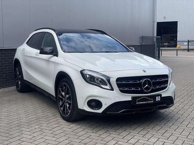 Mercedes-Benz GLA-KLASSE 200 DESIGN AUTOMAAT / PANO / NAVI / CRUISE / FULL OPTION/ RIJKLAAR