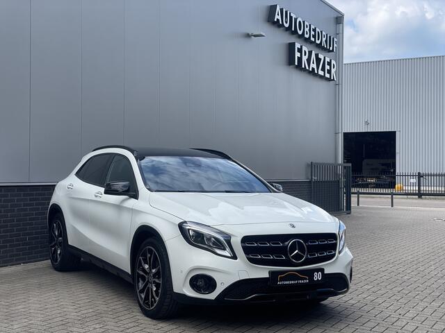 Mercedes-Benz GLA-KLASSE 200 DESIGN AUTOMAAT / PANO / NAVI / CRUISE / FULL OPTION/ RIJKLAAR