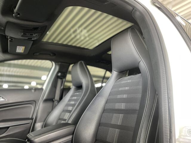 Mercedes-Benz GLA-KLASSE 200 DESIGN AUTOMAAT / PANO / NAVI / CRUISE / FULL OPTION/ RIJKLAAR