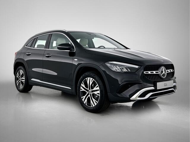 Mercedes-Benz GLA-KLASSE 250 e Business Solution Luxury | Trekhaak | Parkeerpakket met achteruitrijcamera | Keyless-Go comfortpakket | GUARD 360 ° Vehicle protection Plus | EASY PACK achterklep | USB-pakket plus |