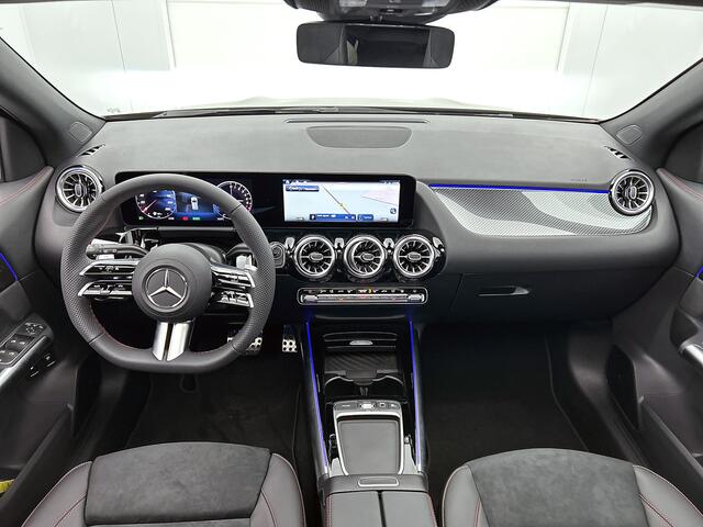 Mercedes-Benz GLA-KLASSE 250 e Business Solution AMG | Trekhaak | Parkeerpakket met 360°-camera | Dodehoekassistent | Keyless-Go comfortpakket | URBAN GUARD voertuigbescherming plus | EASY PACK achterklep | Spiegelpakket |