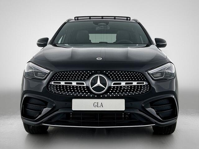 Mercedes-Benz GLA-KLASSE 250 e Business Solution AMG | Trekhaak | Dodehoekassistent | Parkeerpakket met 360°-camera | KEYLESS GO-comfortpakket | USB-pakket plus | EASY PACK achterklep | Spiegelpakket | MULTIBEAM LED |