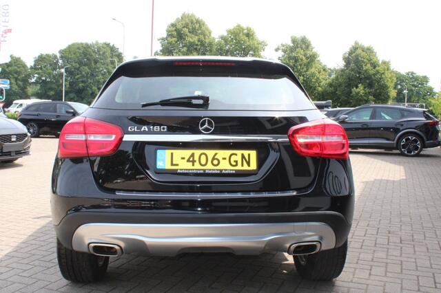 Mercedes-Benz GLA-KLASSE 180 Ambition sport Navi+ Climate Cruise Xenon LED Automaat! Nw.staati