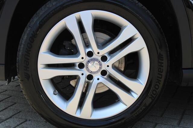Mercedes-Benz GLA-KLASSE 180 Ambition sport Navi+ Climate Cruise Xenon LED Automaat! Nw.staati
