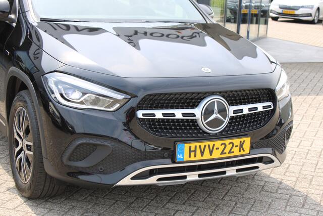 Mercedes-Benz GLA-KLASSE 250e AUT8 Progressive CAMERA NAVI DAB 18''