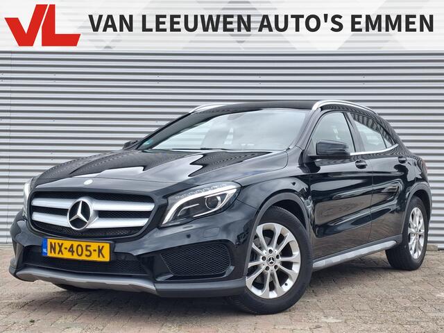 Mercedes-Benz GLA-KLASSE 180 Lease Edition Ambition | Nieuw Binnen! | Automaat | Stoelverwarming | AMG Pakket