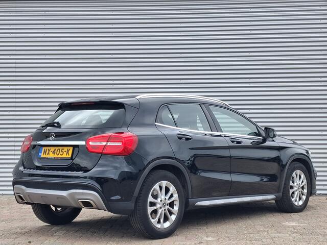 Mercedes-Benz GLA-KLASSE 180 Lease Edition Ambition | Nieuw Binnen! | Automaat | Stoelverwarming | AMG Pakket