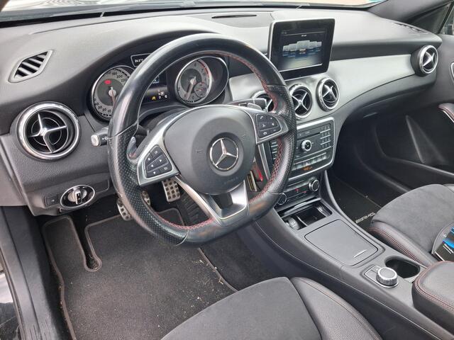 Mercedes-Benz GLA-KLASSE 180 Lease Edition Ambition | Nieuw Binnen! | Automaat | Stoelverwarming | AMG Pakket