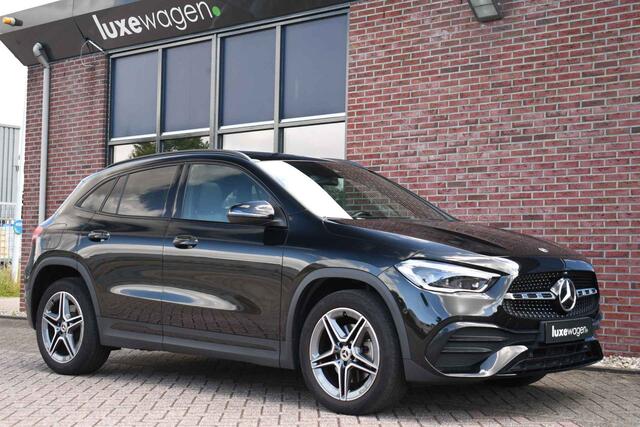 Mercedes-Benz GLA-KLASSE 250 e AMG Pano Night Camera