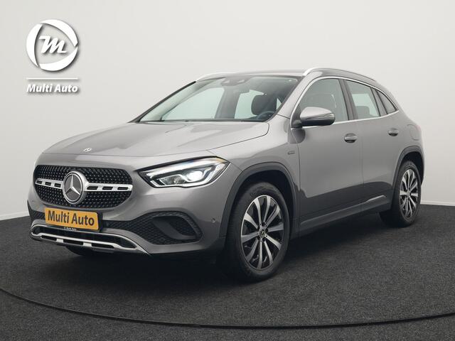 Mercedes-Benz GLA-KLASSE 250 e Style Plug In Hybrid 218pk Dealer O.H PHEV | Trekhaak Afn. | Widescreen Navi | Sportstoelen Memory | Apple Carplay | BLIS | Camera | 19"L.M |
