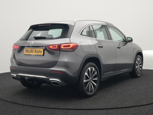 Mercedes-Benz GLA-KLASSE 250 e Style Plug In Hybrid 218pk Dealer O.H PHEV | Trekhaak Afn. | Widescreen Navi | Sportstoelen Memory | Apple Carplay | BLIS | Camera | 19"L.M |