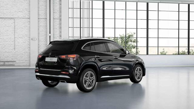 Mercedes-Benz GLA-KLASSE 250 e Business Solution AMG | Stoelverwarming | Chrome raamlijsten | Panoramadak |