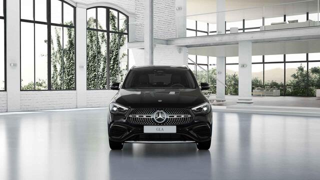 Mercedes-Benz GLA-KLASSE 250 e Business Solution AMG | Stoelverwarming | Chrome raamlijsten | Panoramadak |