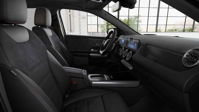 Mercedes-Benz GLA-KLASSE 250 e Business Solution AMG | Stoelverwarming | Chrome raamlijsten | Panoramadak |