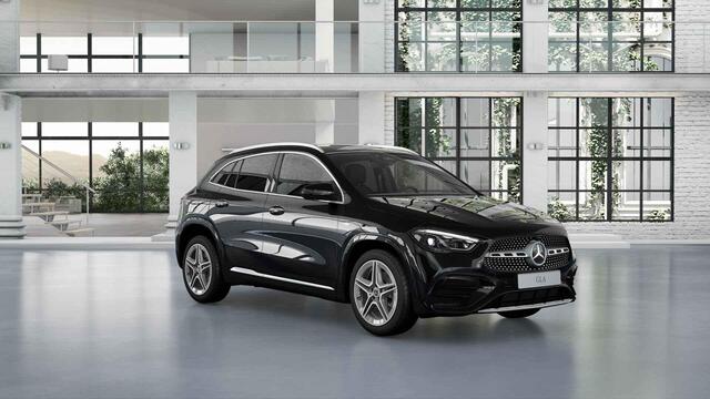 Mercedes-Benz GLA-KLASSE 250 e Business Solution AMG | Stoelverwarming | Chrome raamlijsten | Panoramadak |