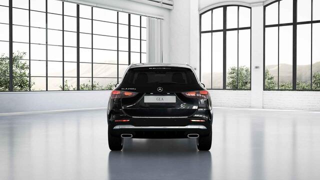 Mercedes-Benz GLA-KLASSE 250 e Business Solution AMG | Stoelverwarming | Chrome raamlijsten | Panoramadak |
