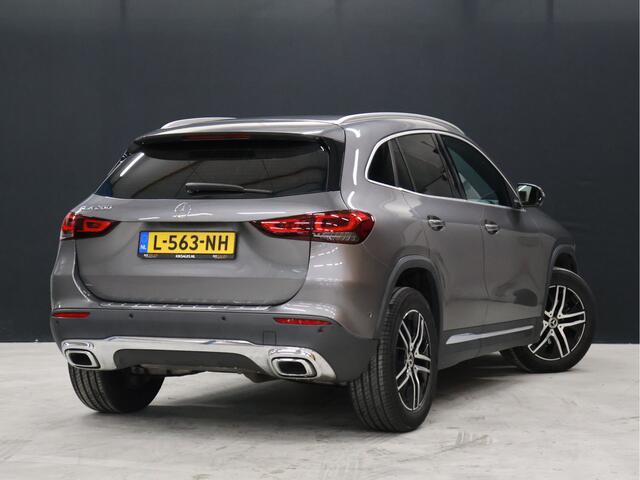 Mercedes-Benz GLA-KLASSE 200 Business Solution Luxury [CAMERA, PDC 360, APPLE CARPLAY, ANDROID AUTO, SFEERVERLICHTING, CRUISE CONTROL, STOELVERWARMING, AUTO AIRCO, NAVIGATIE, NIEUWSTAAT]