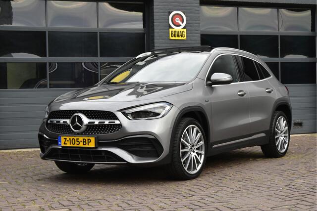 Mercedes-Benz GLA-KLASSE 250 e AMG Line
