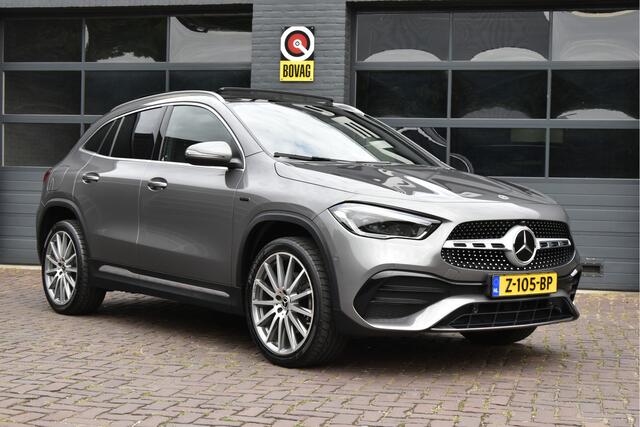 Mercedes-Benz GLA-KLASSE 250 e AMG Line