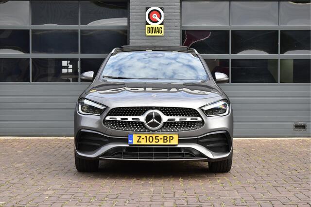 Mercedes-Benz GLA-KLASSE 250 e AMG Line