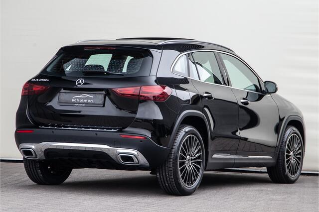 Mercedes-Benz GLA-KLASSE 250 e Luxury Line, Panorama, Key-Less, Hybrid 2024