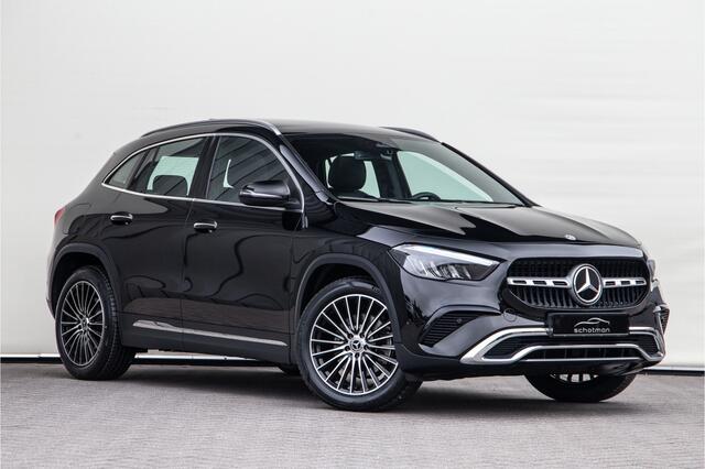 Mercedes-Benz GLA-KLASSE 250 e Luxury Line, Panorama, Key-Less, Hybrid 2024