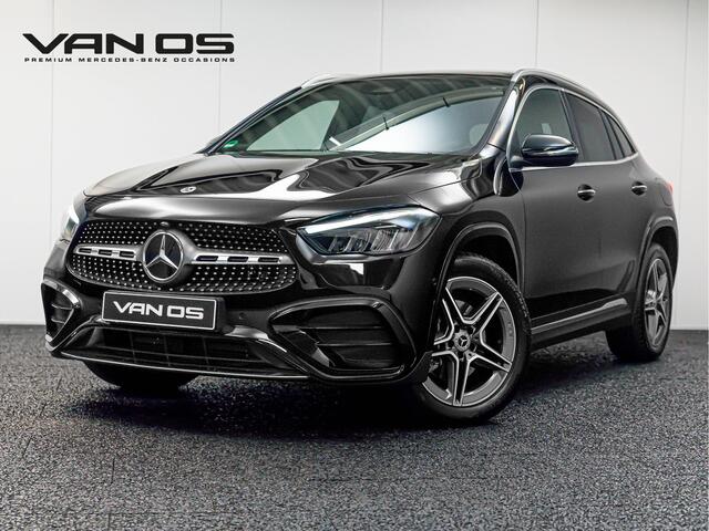 Mercedes-Benz GLA-KLASSE GLA 250 e AMG Line | Pano | Keyless