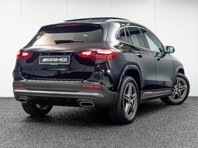 Mercedes-Benz GLA-KLASSE GLA 250 e AMG Line | Pano | Keyless
