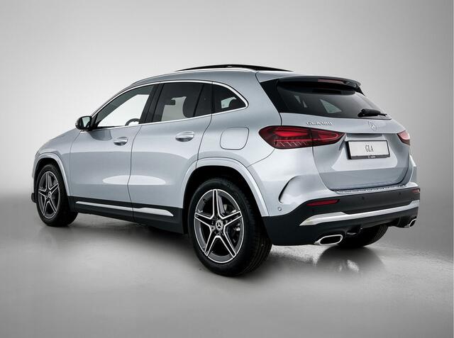 Mercedes-Benz GLA-KLASSE 180 Business Solution AMG | Trekhaak | GUARD 360 ° Vehicle protection Plus | Advanced Sound System | MULTIBEAM LED |
