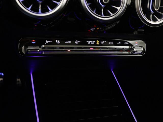 Mercedes-Benz GLA-KLASSE 180 Star Edition AMG Line | Nightpakket | Parkeerpakket met achteruitrijcamera | Keyless-Go comfortpakket | USB-pakket plus | Dodehoekassistent | GUARD 360 ° Vehicle protection Plus |