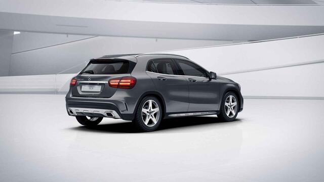 Mercedes-Benz GLA-KLASSE 180 Business Solution AMG | Keyless | High Peformance LED | Stoelverwarming | Achteruitrijcamera |