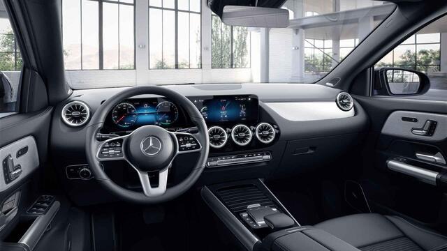 Mercedes-Benz GLA-KLASSE 250 e Business Solution AMG Limited | Rij assistentiepakket | Panoramadak |