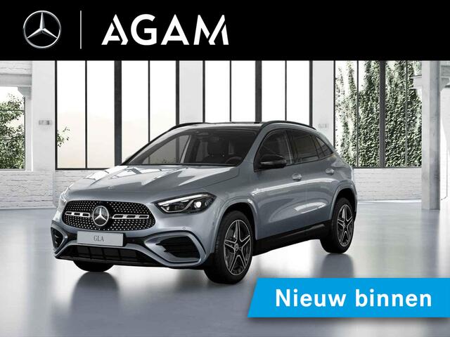 Mercedes-Benz GLA-KLASSE 250 e Business Solution AMG