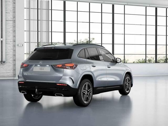 Mercedes-Benz GLA-KLASSE 250 e Business Solution AMG