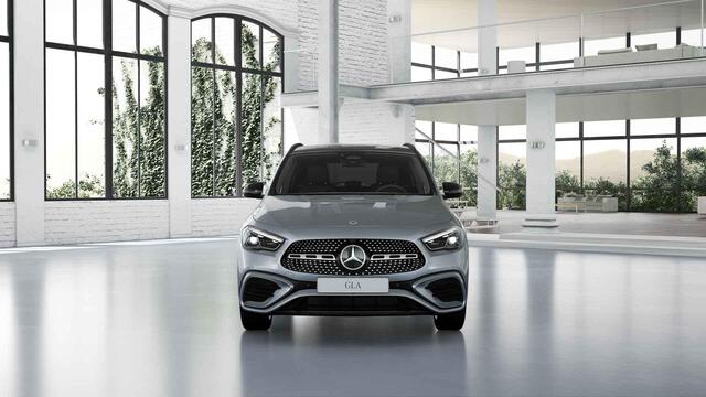 Mercedes-Benz GLA-KLASSE 250 e Business Solution AMG | Nightpakket | Panoramaschuifdak | Achteruitrijcamera | Stoelverwarming | Sfeerverlichting | LED verlichting |