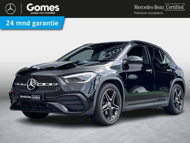 Mercedes-Benz GLA-KLASSE 180 AMG | Panoramadak | Sfeerverlichting