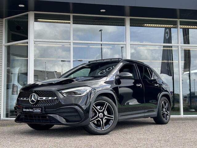 Mercedes-Benz GLA-KLASSE 180 AMG | Panoramadak | Sfeerverlichting