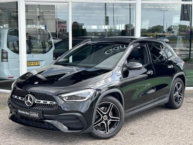 Mercedes-Benz GLA-KLASSE 180 AMG | Panoramadak | Sfeerverlichting
