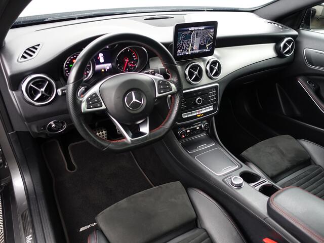 Mercedes-Benz GLA-KLASSE 180 AMG Night Edition Aut- Panoramadak, Sfeerverlichting, Camera, Dynamic Select, Keyless, Xenon Led